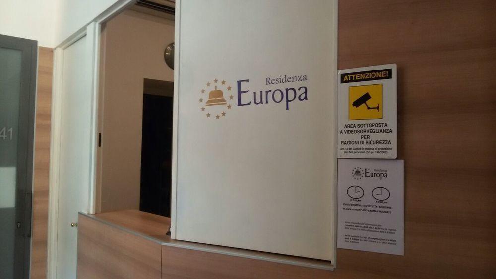 Residence Europa Roma Dış mekan fotoğraf